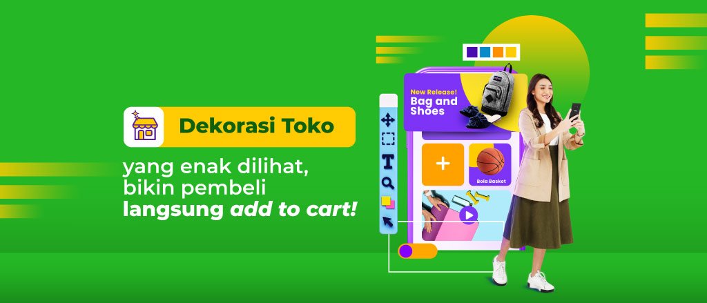 Promo Tokopedia